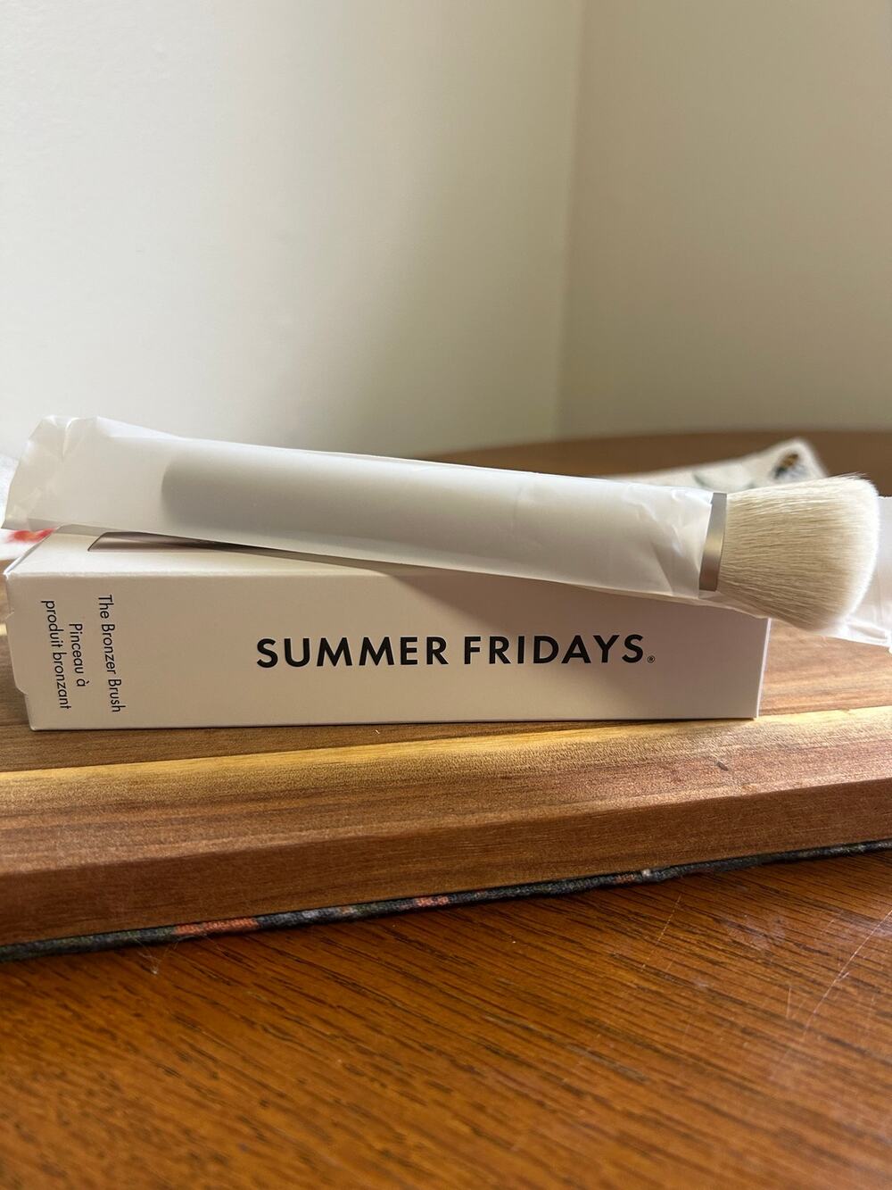 Summer Fridays Bronzer Brush - NEW, Never Used